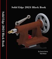 Solid Edge 2024 Black Book