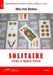 Solitaire, sfida a Maura Porcu