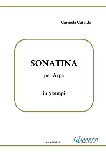 Sonatina per Arpa - Carmela Cataldo