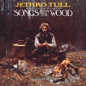 Songs from the wood - Jethro Tull