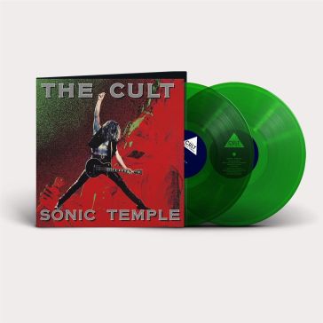 Sonic temple (vinyl transparent green) - The Cult