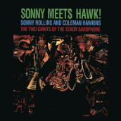 Sonny meets hawk