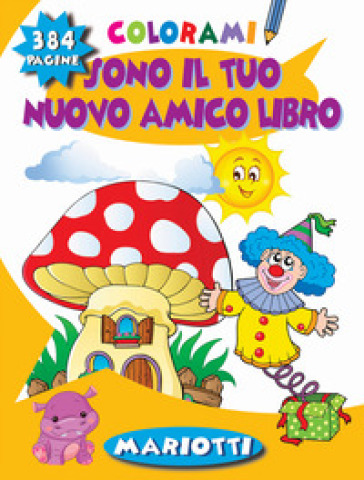 Sono il tuo nuovo amico libro - AA.VV. Artisti Vari