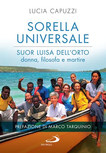 Sorella universale - Lucia Capuzzi