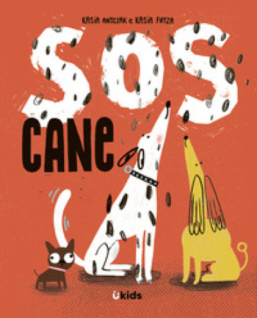 Sos cane - Kasia Antczak