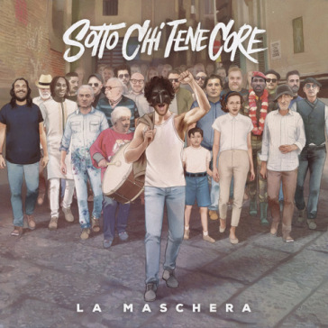 Sotto chi tene core - LA MASCHERA