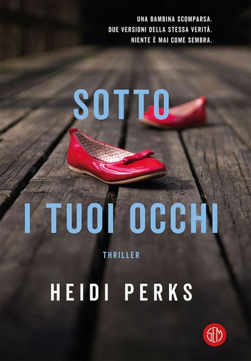 Sotto i tuoi occhi - Heidi Perks