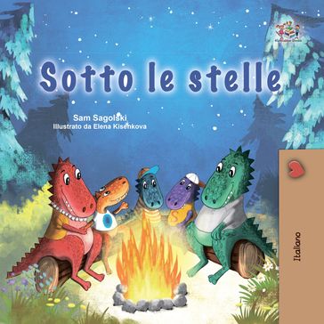 Sotto le stelle (Italian Only) - Sam Sagolski