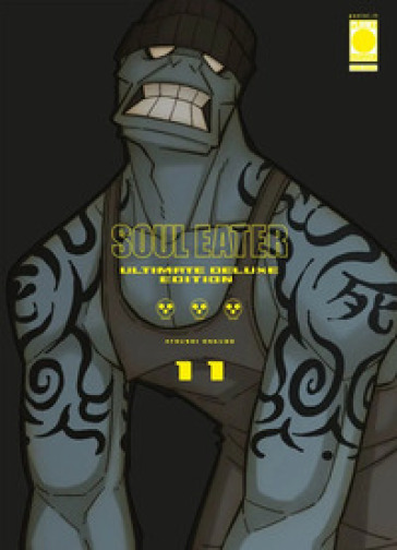 Soul eater. Ultimate deluxe edition. Vol. 11 - Ohkubo Atsushi