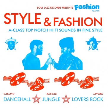 Soul jazz records presents fashion recor