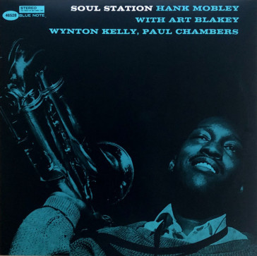 Soul station (vinyl yellow) - Hank Mobley