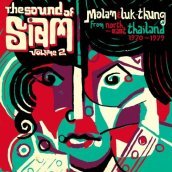 Sound of siam volume 2 - molam & luk thu