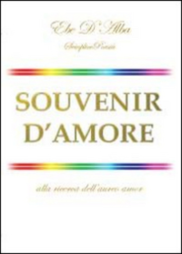 Souvenir d'amore - Ebe D