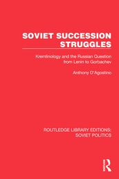 Soviet Succession Struggles