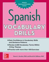 Spanish Vocabulary Drills