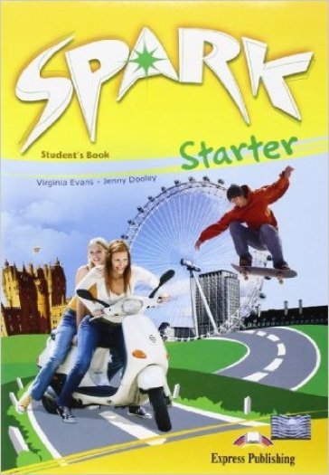 Spark. Student's pack 2. Per le scuole superiori. Con CD-ROM. Con DVD-ROM. Vol. 1 - Jenny Dooley - Virginia Evans