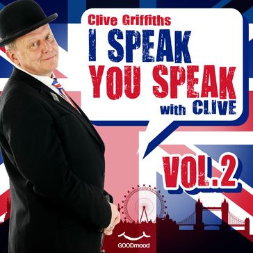 I Speak You Speak with Clive Vol. 2 - Clive Griffiths - Dario Barollo - Paola Ergi