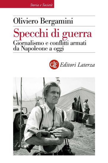 Specchi di guerra - Oliviero Bergamini