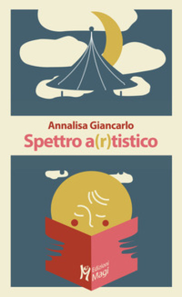 Spettro a(r)tistico - Annalisa Giancarlo