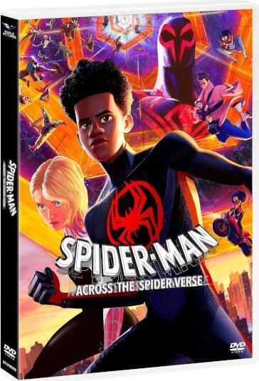 Spider-Man: Across The Spider-Verse (Dvd+Card) - Joaquim Dos Santos - Kemp Powers - Justin K. Thompson