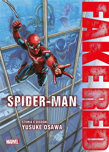 Spider-Man: Fake Red - Yusuke Osawa