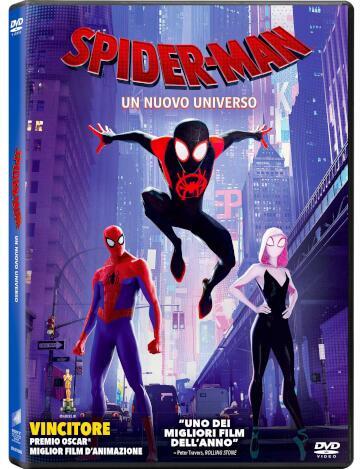 Spider-Man - Un Nuovo Universo - Bob Persichetti - Peter Ramsey - Rodney Rothman