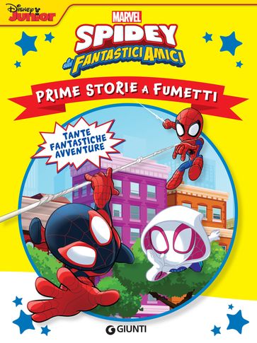 Spidey e i suoi fantastici amici - Marvel - Disney