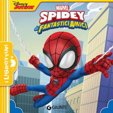 Spidey e i suoi fantastici amici - Disney - Marvel