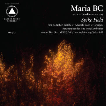 Spike field - Maria Bc