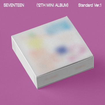 Spill the feels (version 1) (cd sleeve b - Seventeen