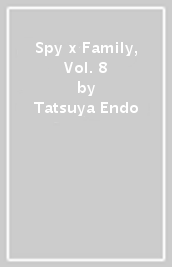 Spy x Family, Vol. 8