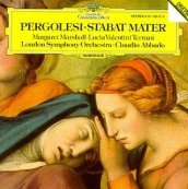 Stabat mater (per soprano,contralto , ar