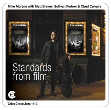 Standards from film (2 lp 180g gatefold) - Mike Moreno