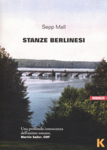 Stanze berlinesi - Sepp Mall