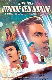 Star Trek: Strange New WorldsThe Scorpius Run