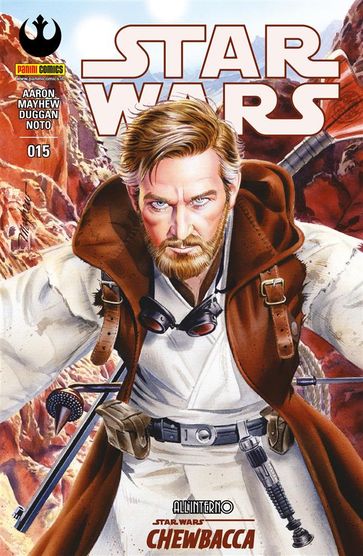 Star Wars 15 (Nuova serie) - Gerry Duggan - Jason Aaron - Mike Mayhew - Phil Noto