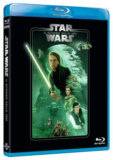 Star Wars - Episodio VI - Il Ritorno Dello Jedi (2 Blu-Ray) - Richard Marquand