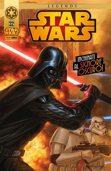 Star Wars Legends 32 - Alexander Freed - Andrea Chella - Brian Wood - Marco Castiello - Russ Manning - Stéphane Créty