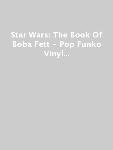 Star Wars: The Book Of Boba Fett - Pop Funko Vinyl Figure 580 Cad Bane 9Cm