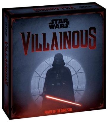 Star Wars Villainous