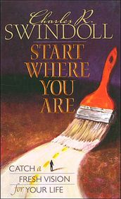 Start Where You Are