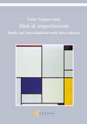 Stati di imperfezione. Studio sull anisosillabismo nella lirica oitanica