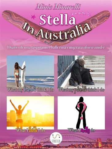 Stella in Australia - Minie Minarelli