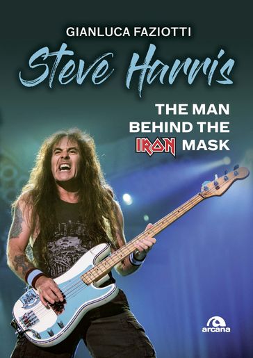 Steve Harris - Gianluca Faziotti