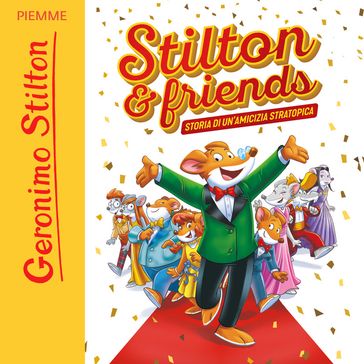 Stilton & Friends - Geronimo Stilton