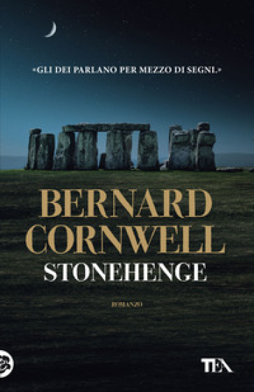 Stonehenge - Bernard Cornwell