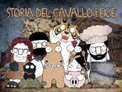 Storia del Cavallo Beige