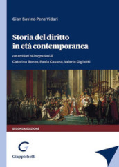 Storia del diritto in età contemporanea