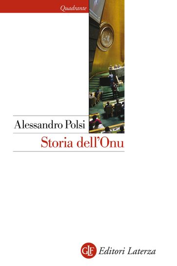 Storia dell'Onu - Alessandro Polsi