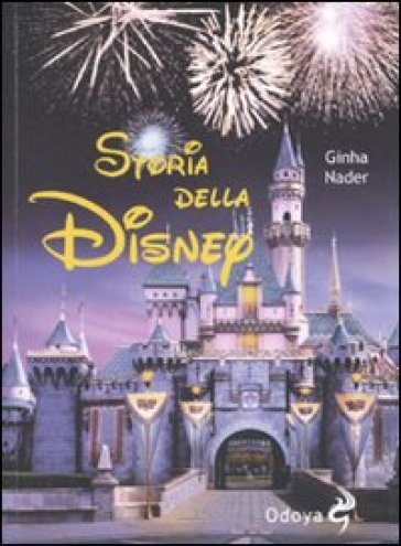 Storia della Disney - Ginha Nader